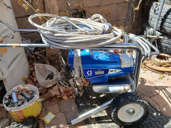 MAKINA DE  PINTURA GRACO 390 SEMINUEVA