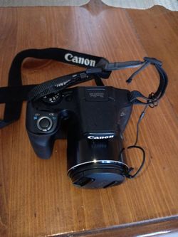 Canon power shot sx530 hs
