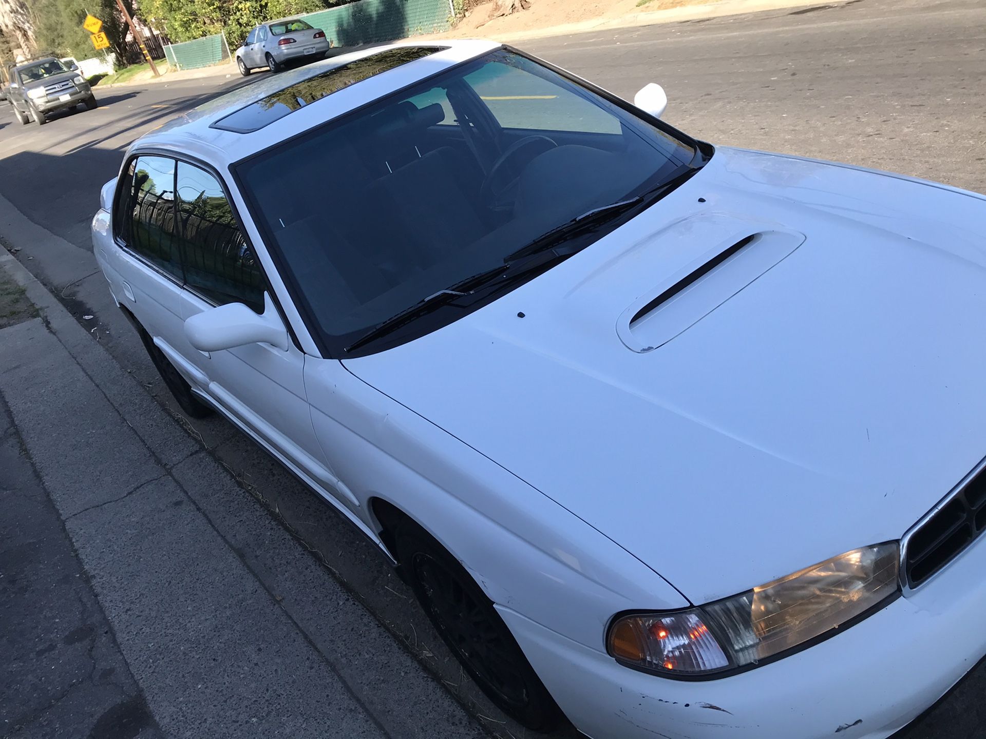 1998 Subaru Legacy