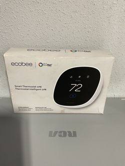 ECOBEE SMART THERMOSTAT
