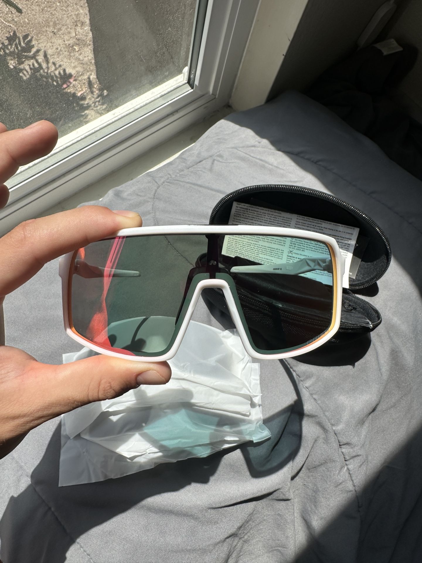 Oakley Men Summer Sunglasses