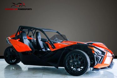 2024 Polaris Slingshot Sl Autodrive