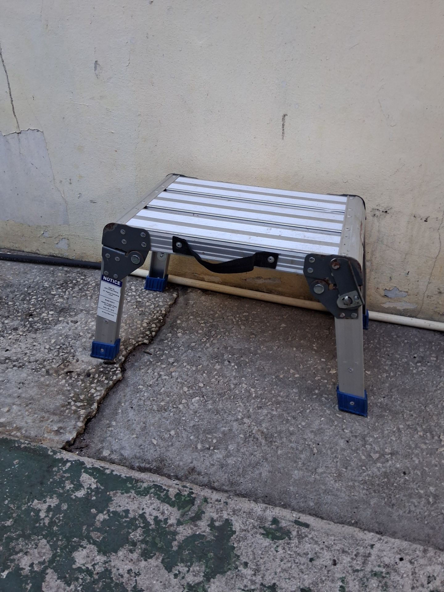 Yes, It's Available Haul Master Working Platform "Read Description Part Of Posting"