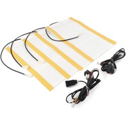12v Car Switch Seat Heater Car Seat Heated Pads