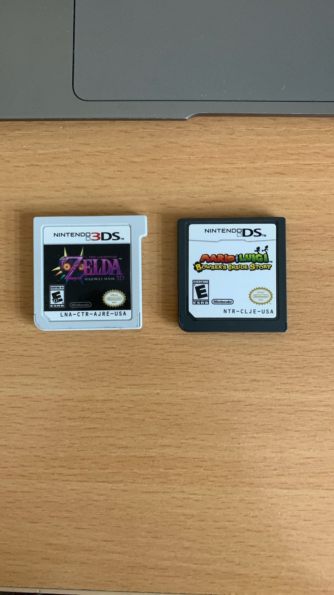 Nintendo 3ds/ds Games 