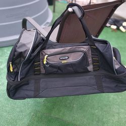 Tprc Bag/Tprc Sport Duffel Bag,Carry On Bag,Shoulder Bag