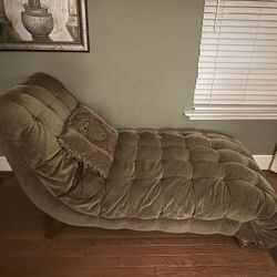 Chaise and Couch