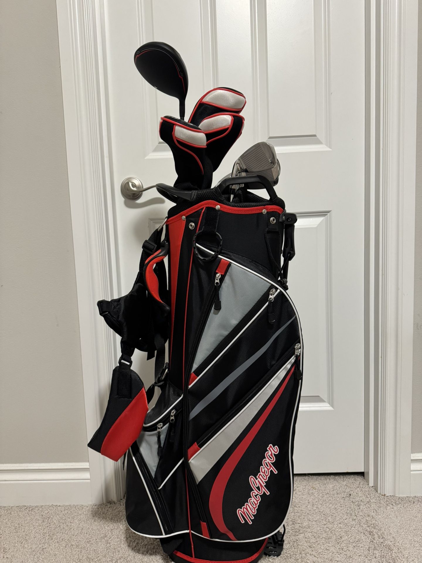 Golf Clubs Set