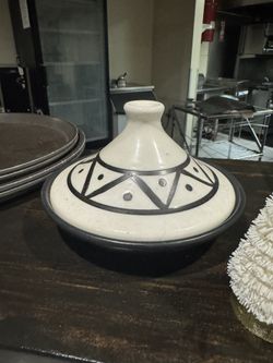 Ceramic Tagine Pot