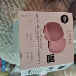 Sonic Body Brush & Intensive Exfoliate 7 In 1