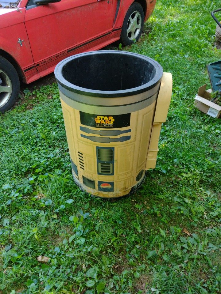 Star Wars R2D2 Pepsi Cooler