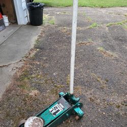 1.5 Floor Jack