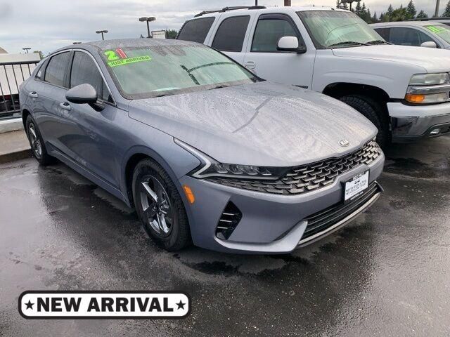 2021 Kia K5