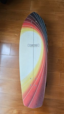 Carver Skateboard Surfskate