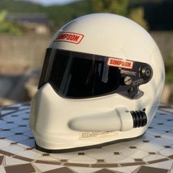 Simpson Helmet Size S