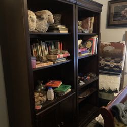 Book Shelves 
