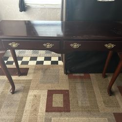 Wood Table 