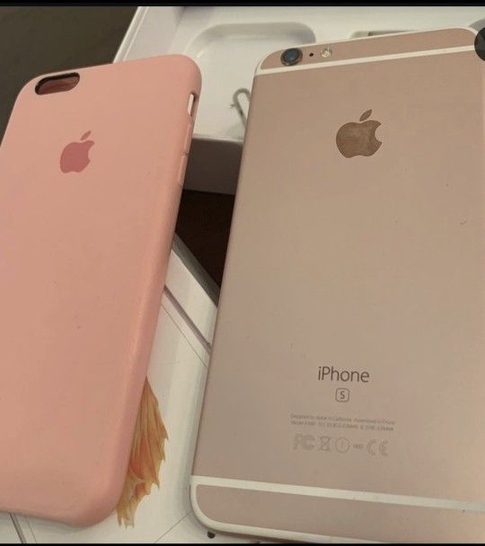 iPhone 6S Unlocked / Liberado 👌 (Different Colors Available)