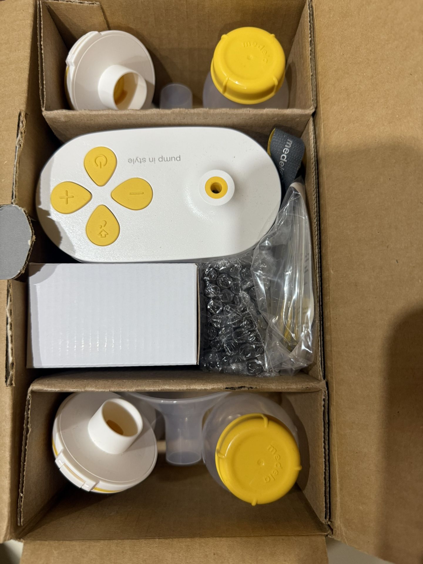 Medela Pump In Style MaxFlow Double Electric Breast Pump | Open Box NEW