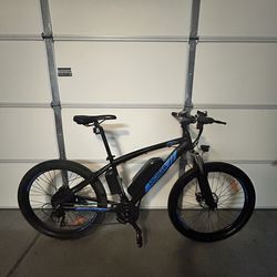 ANCHEER ELECTRIC BIKE