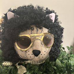 Cat Head Costume 