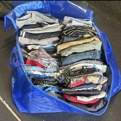 Boys (12-14 Year Old) Clothing Bundle