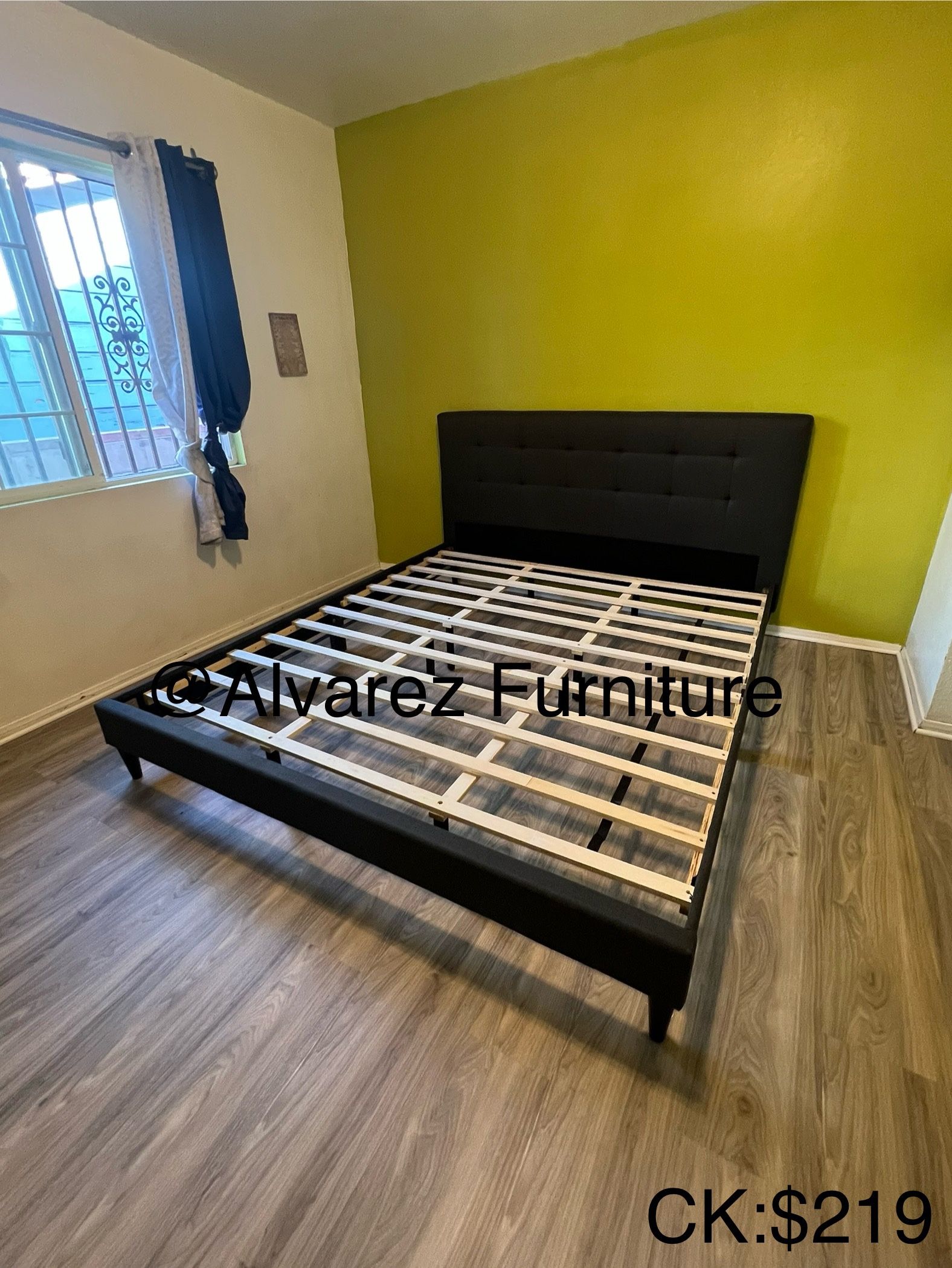 Cal King Bed Frame