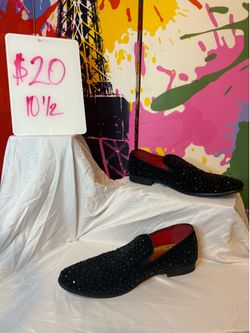 Stoned loafers