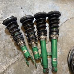 Mazda Rx7 Fd Coilovers Fd3s