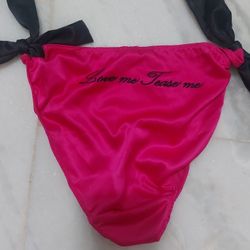 New Tease Me VS Bikini Panty Sz.M $25 OBO 