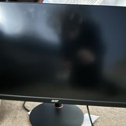 Acer Nitro XV272U Pbmiiprzx 27" Widescreen LCD Monitor