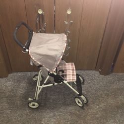 Cosco Comfort Height Umbrella Stroller.