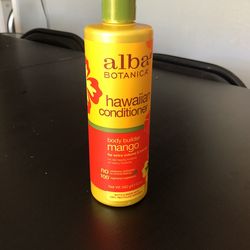 Alba Botanica Hawaiin Conditioner Mango