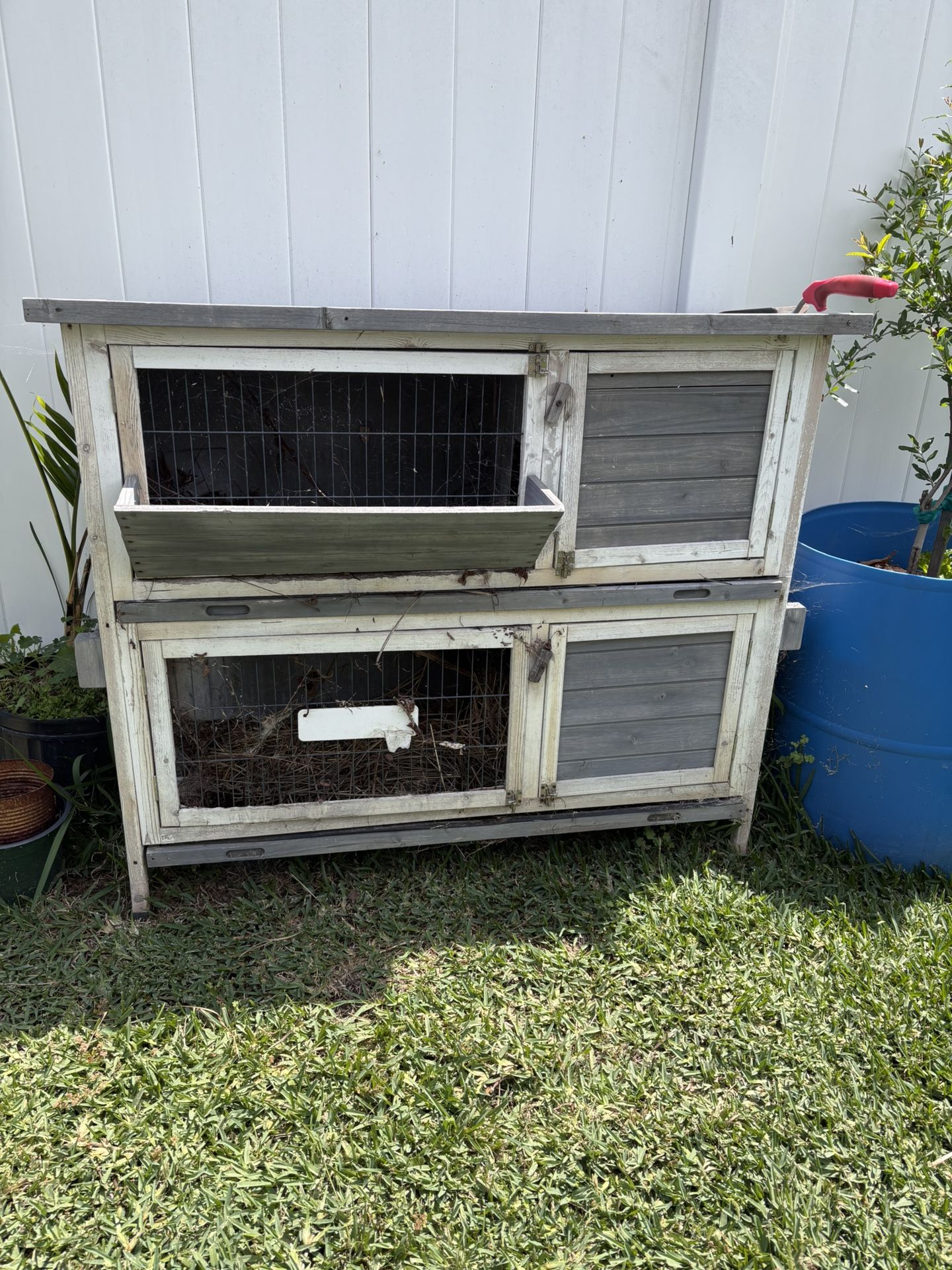 Rabbit Hutch