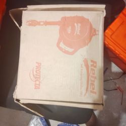 Rebel Self Retracting Lifeline