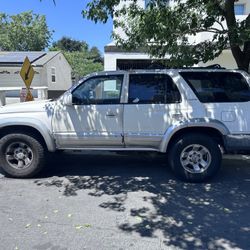Toyota 4Runner 4x4 1998