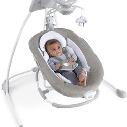 Ingenuity DreamComfort Baby Swing