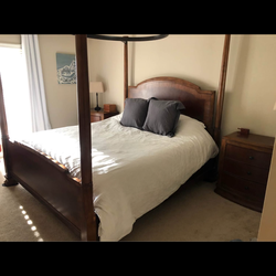 King size bedroom set