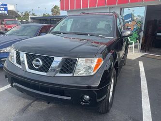 2006 Nissan Pathfinder