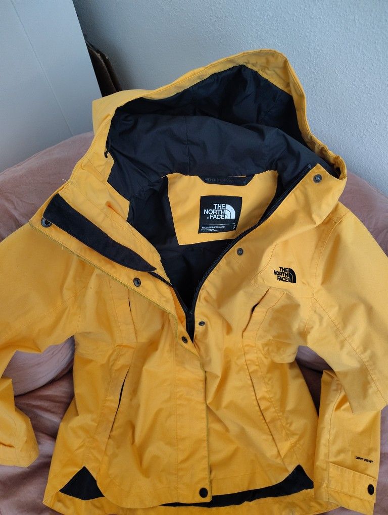 Womens Sm( North Face Spring Jacket)
