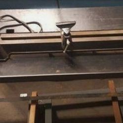 Rockwell Delta 46-11 Lathe