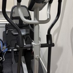 Elliptical Plus Recumbent  Bike