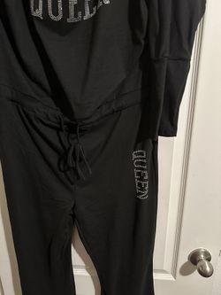 Black Jumpsuit