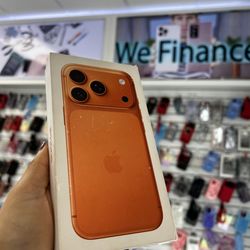 Iphone 17 Pro 1TB Unlocked $10 Downpayment 