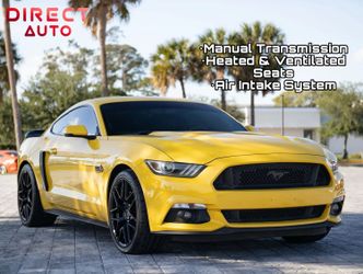 2015 Ford Mustang