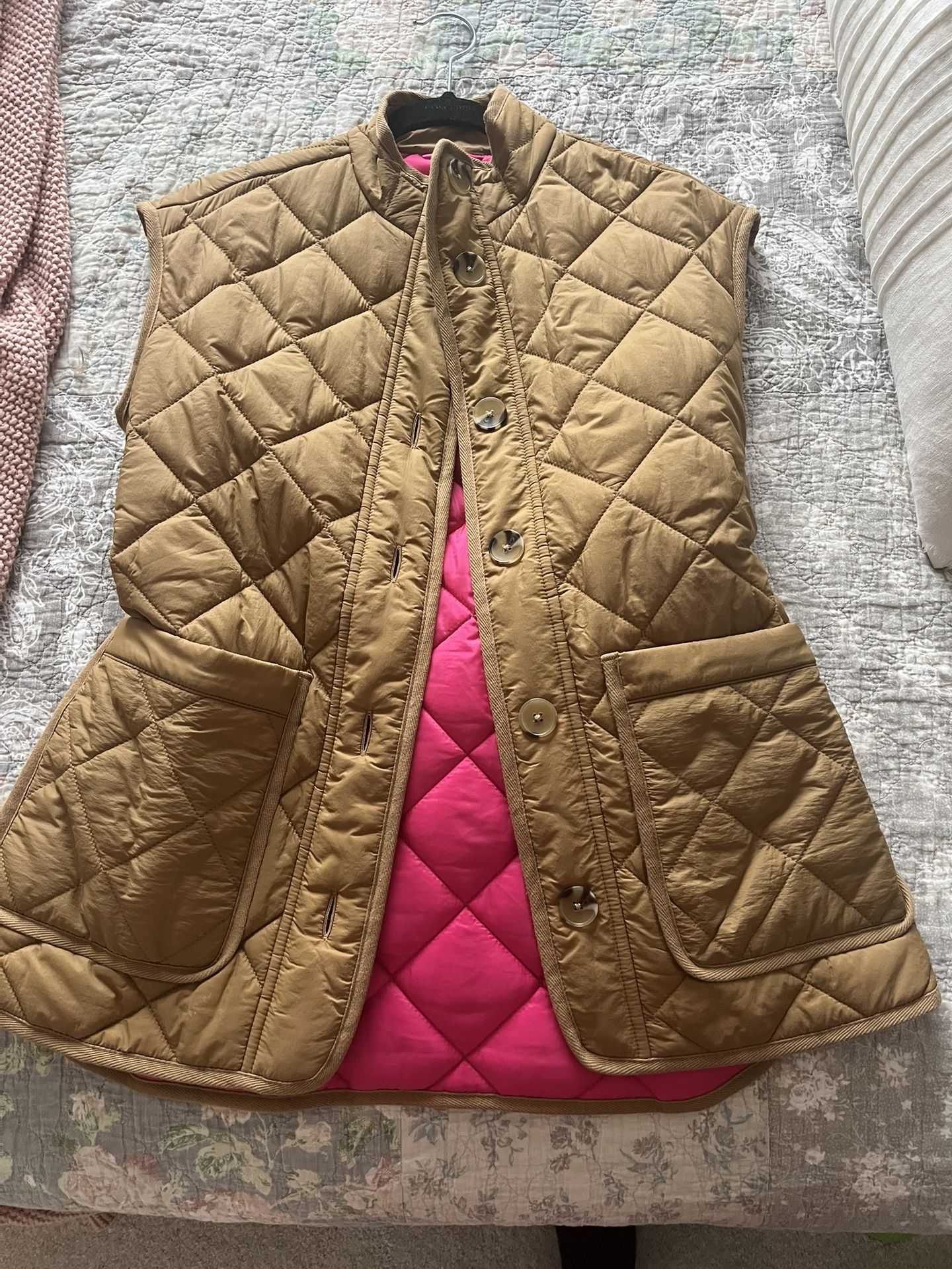 Womens Vest
