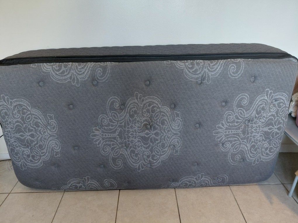 Twin Size Bed