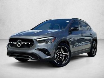 2026 Mercedes-Benz GLA 250