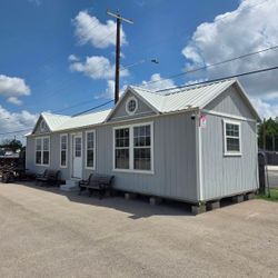 Portable Utility Building / Storage Shed – Heavy-Duty Construction