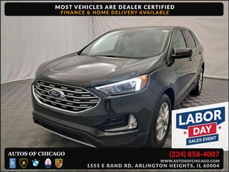 2022 Ford Edge